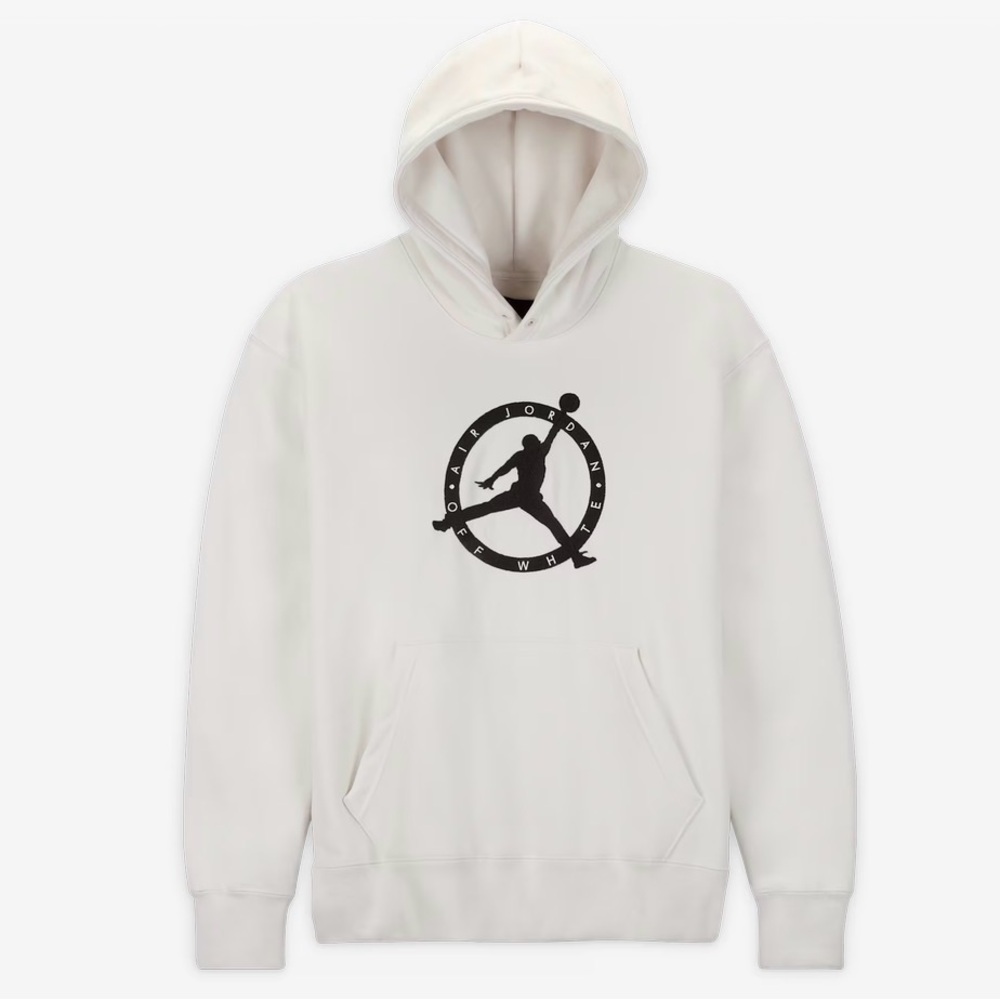 Air Jordan x Off-White MJ Hoodie